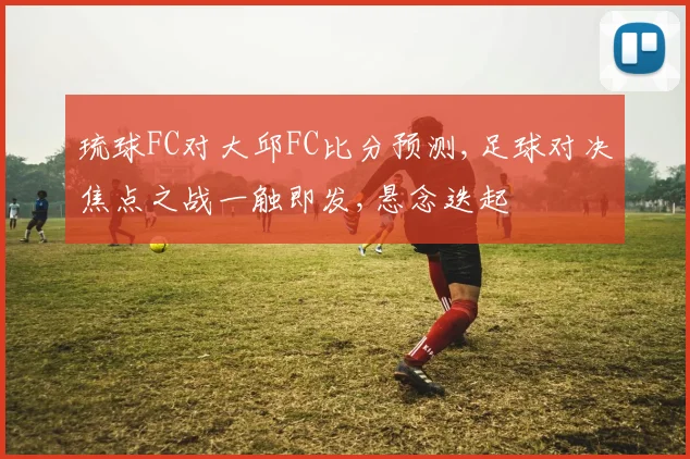 琉球FC对大邱FC比分预测,足球对决焦点之战一触即发,悬念迭起