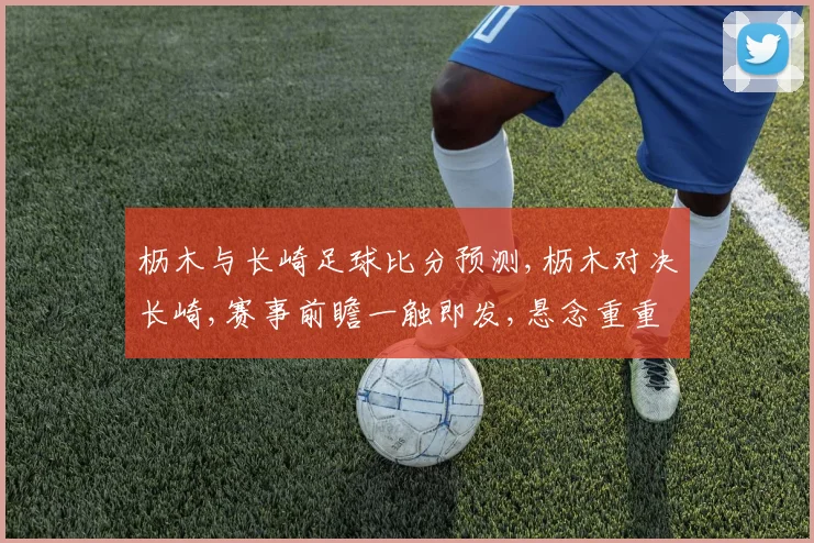 枥木与长崎足球比分预测,枥木对决长崎,赛事前瞻一触即发,悬念重重